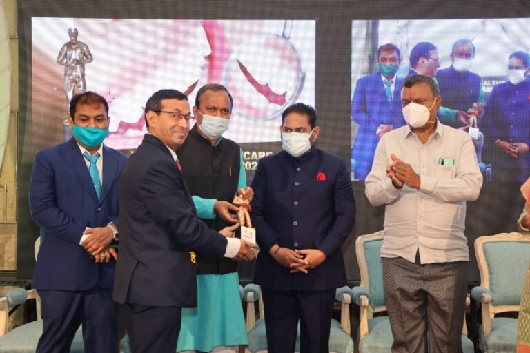 Vidharbha Health Excellence Award